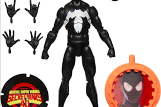 custom 3d articulated figure toy action figure 3d character model for 3d print