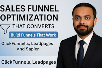 optimize your sales funnel for higher conversions