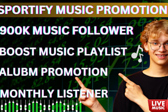 viral huge spotify followers, increase spotify streams spotify monthly listeners