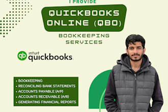 provide qbo bookkeeping services for your sme