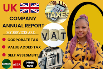 file UK company accounts and corporation tax return with accuracy and compliance