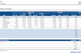 create professional financial models, dcf valuation, and equity research reports