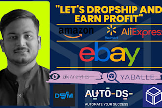 do amazon to ebay dropshipping top listings