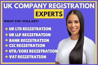 do UK company ltd formation or registration for residents and non residents