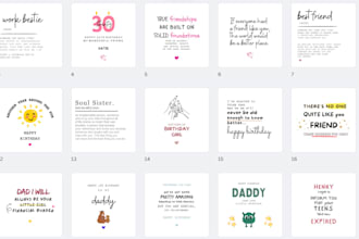 create invitation, birthday, wedding,party and greeting card