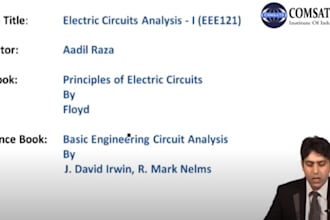 tutoring in math, physics, circuits, electronics, and optical communication