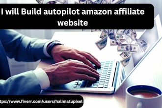 build autopilot amazon affiliate website