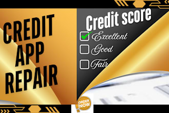 develop credit repair app web app software development credit repair software