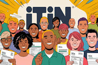 apply itin individual taxpayer number non US resident