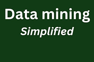 provide expert web data scraping, mining, collection, enrichment, and extraction