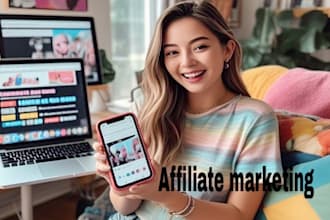help you in tiktok shop affiliate marketing