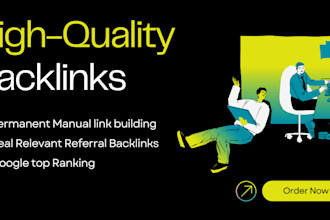 optimize your site with backlinks, SEO audits and outreach