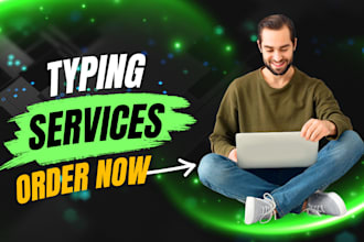 do fast typing, retype scanned documents, PDF conversion