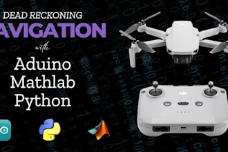 code for precision dead reckoning sensor programming for navigation systems