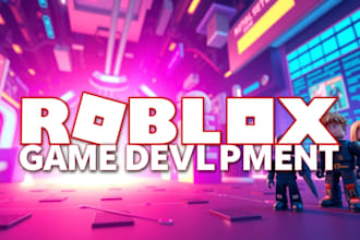 develop entire roblox game, build full roblox game, roblox full game creation
