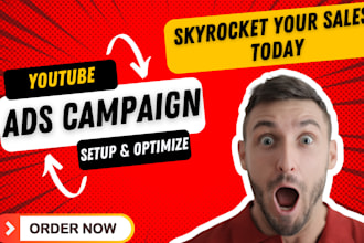 setup and manage youtube ads video ad campaigns