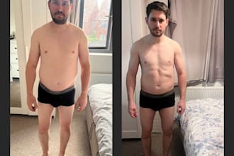 be help your online personal trainer and fat loss coach