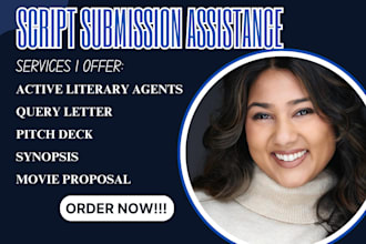 secure top active literary agent, write query letter, book proposal, synopsis