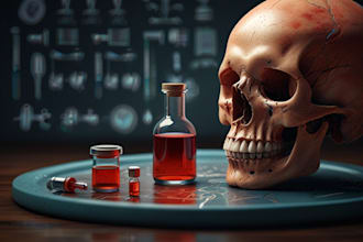 do medical and scientific illustrations