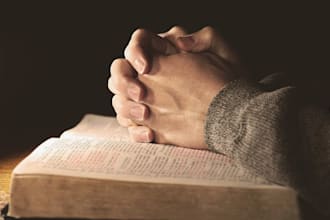 give you a personalized prophetic word and prayer requests
