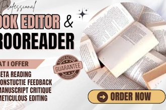 beta read, edit, studious proofread your memoir sci fiction romance story book