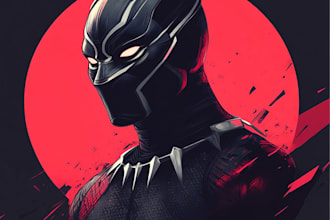 make you as a marvel character