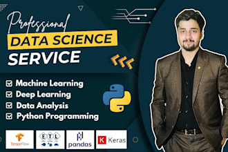 offer deep learning data science neural networks machine learning services