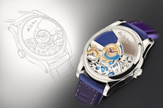 draw professional 2d, 3d product illustration and technical drawing