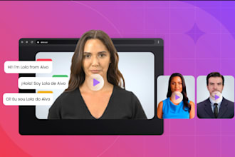 do ai avatar ordering system, ai avatar trip planner, ai support system, saas ai
