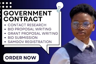 winning government contract bid proposal, grant proposal, rfp rfq, grant