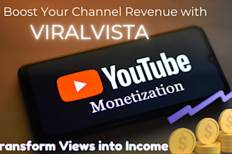 do youtube channel monetization video promotion channel promotion for views