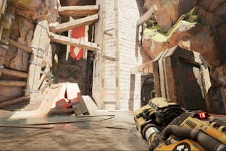 develop unreal engine game, multiplayer game, video game, cinematics
