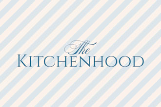design logo, visual identity, catalogs, flyers, and kakemono for your brand