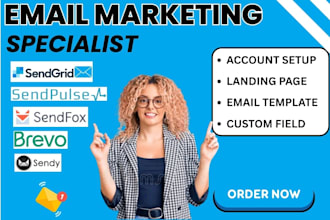 do sendfox sendy automation beehiiv mailchimp email template sendpluse sendgrid