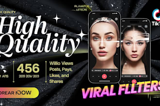 do a personality quiz tiktok ar filter for you in effect house