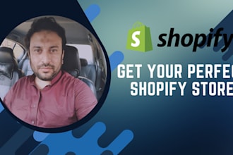 make an ideal shopify store for your online buisness