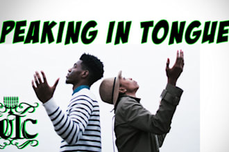 teach you in speaking of tongues online