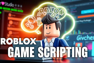 script any system, mechanic for your project on roblox, roblox studio