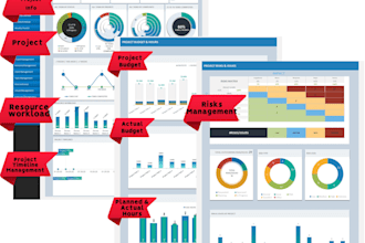 plan in ms project and power bi first order for 1 dollar