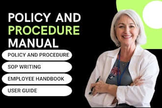 write homecare policy and procedure manual ndis employee handbook healthcare
