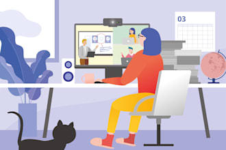 do expert virtual assistance for email and chat support
