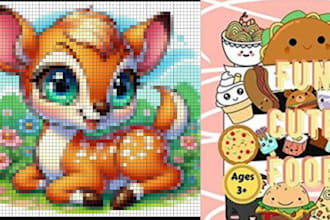 write amigurumi crochet pattern with step by step photo and demo video, etsy
