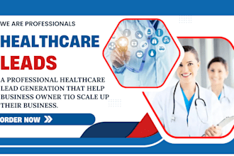 generate quality healthcare leads semaglutide weight loss health fitness website