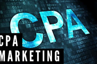 handle affiliate link marketing, CPA pinterest promotion, solo ad campaign