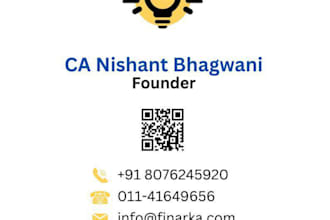 do accounting, bookkeeping and financial reporting for you chartered accountants