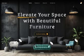 furniture shopify store furniture store furniture website home decor store