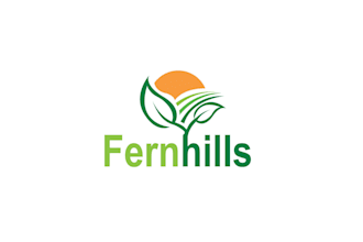 design a modern and creative agriculture landscape logo