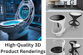 do industrial product design industrial 3d cad model and rendering
