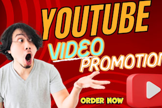 do organic premium youtube video promotion to get more views