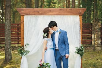 do wedding photo editing